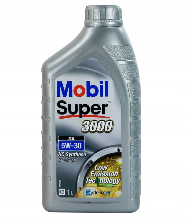 

Olej Silnikowy Mobil 3000 Xe 5W/30 1L