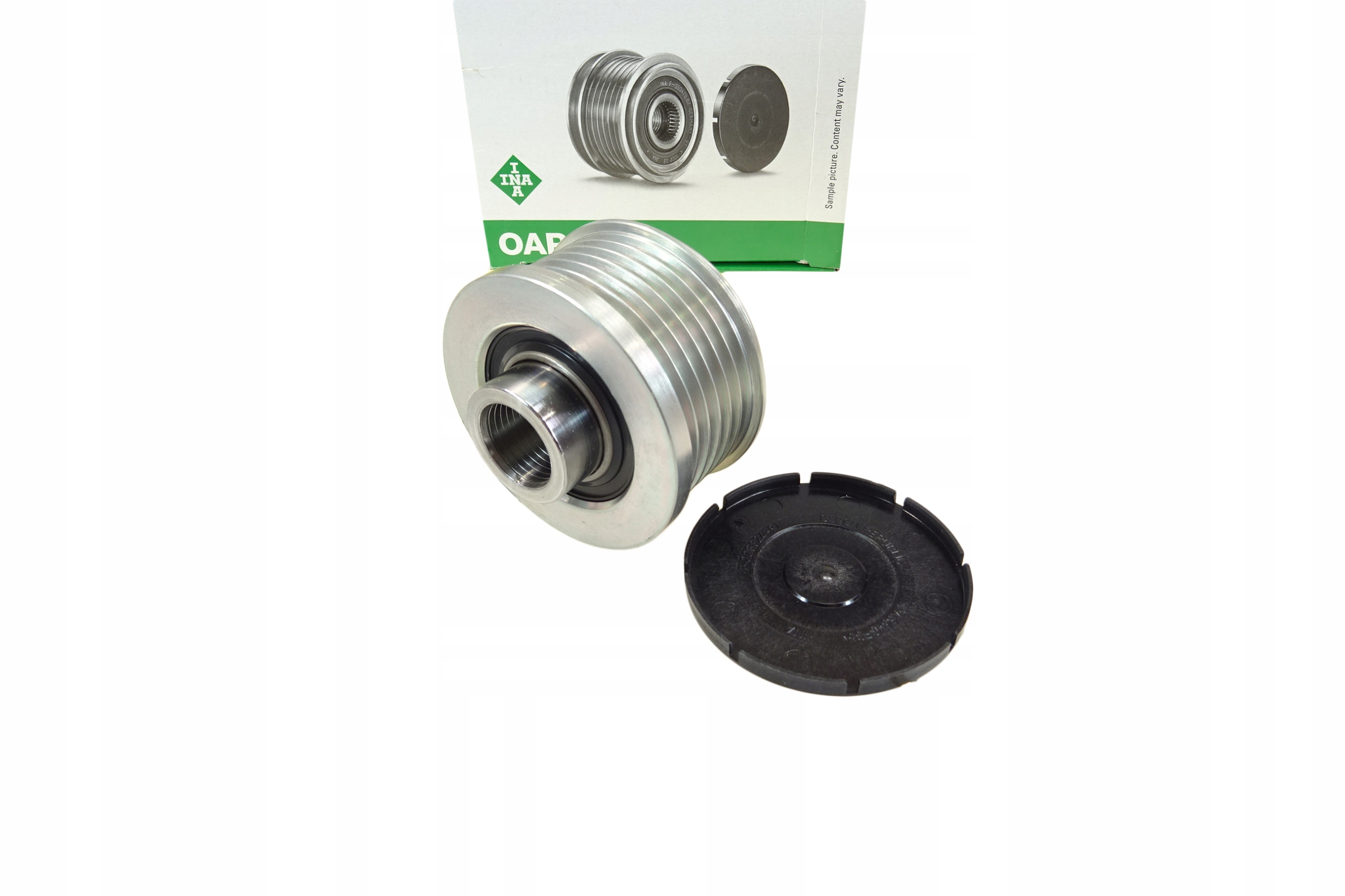 SUBARU XV 15 KOLO PASOWE SPRZEGLO ALTERNATORA Part manufacturer INA