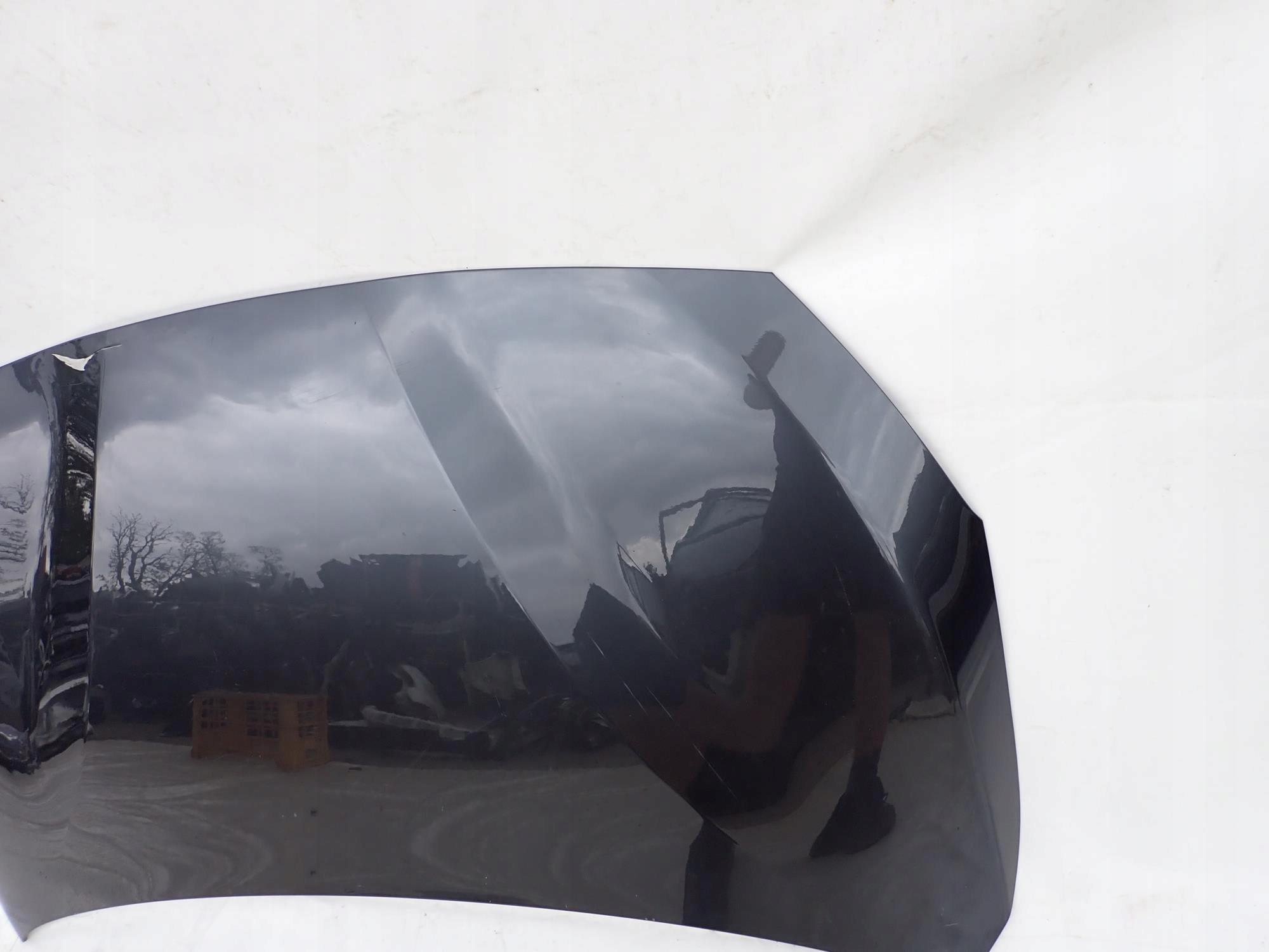 BMW 2 F45 F46 14- Capot d’aluminium