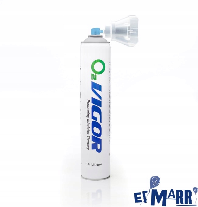 

Tlenoterapia Tlen Inhalacyjny Butla 14L