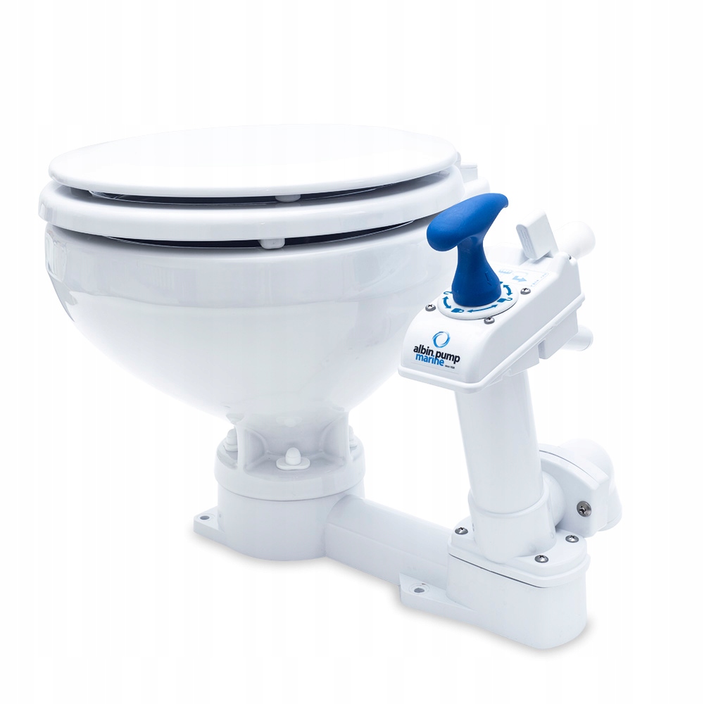 Toaleta reczna Albin 07 01 001 Part number 07 01 001