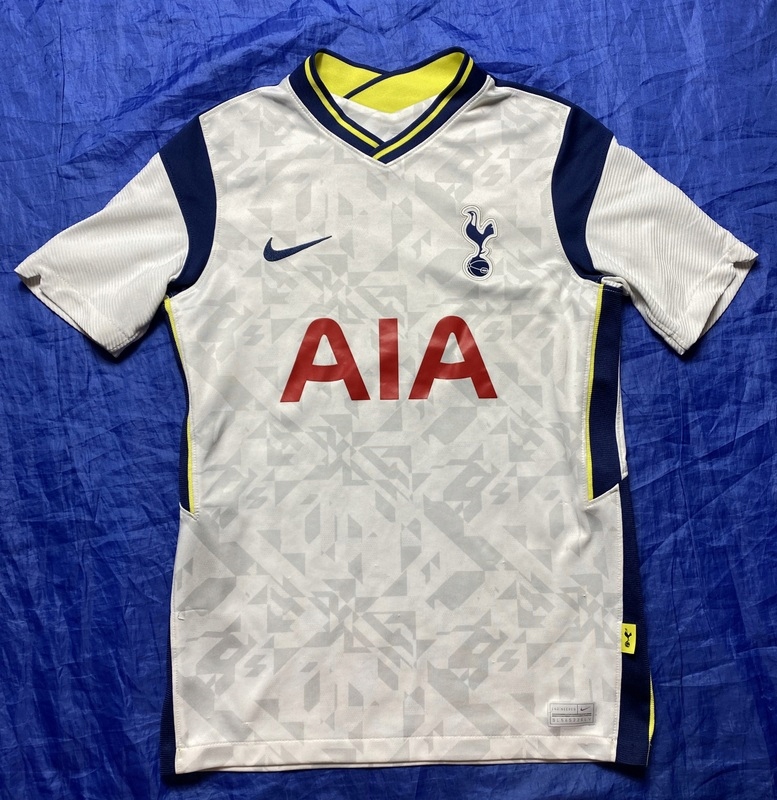 NIKE TOTTENHAM HOTSPUR oryginalna koszulka dla dziecka /12-13 lat 147-158cm