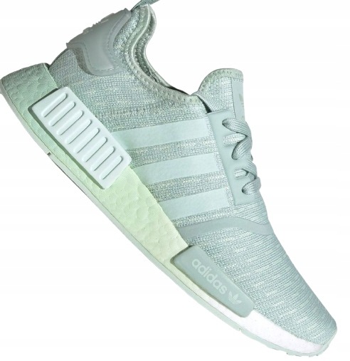 Nové Boty Adidas Originals Nmd R_1 Dash Green EF4275 Vel. 39 1/3
