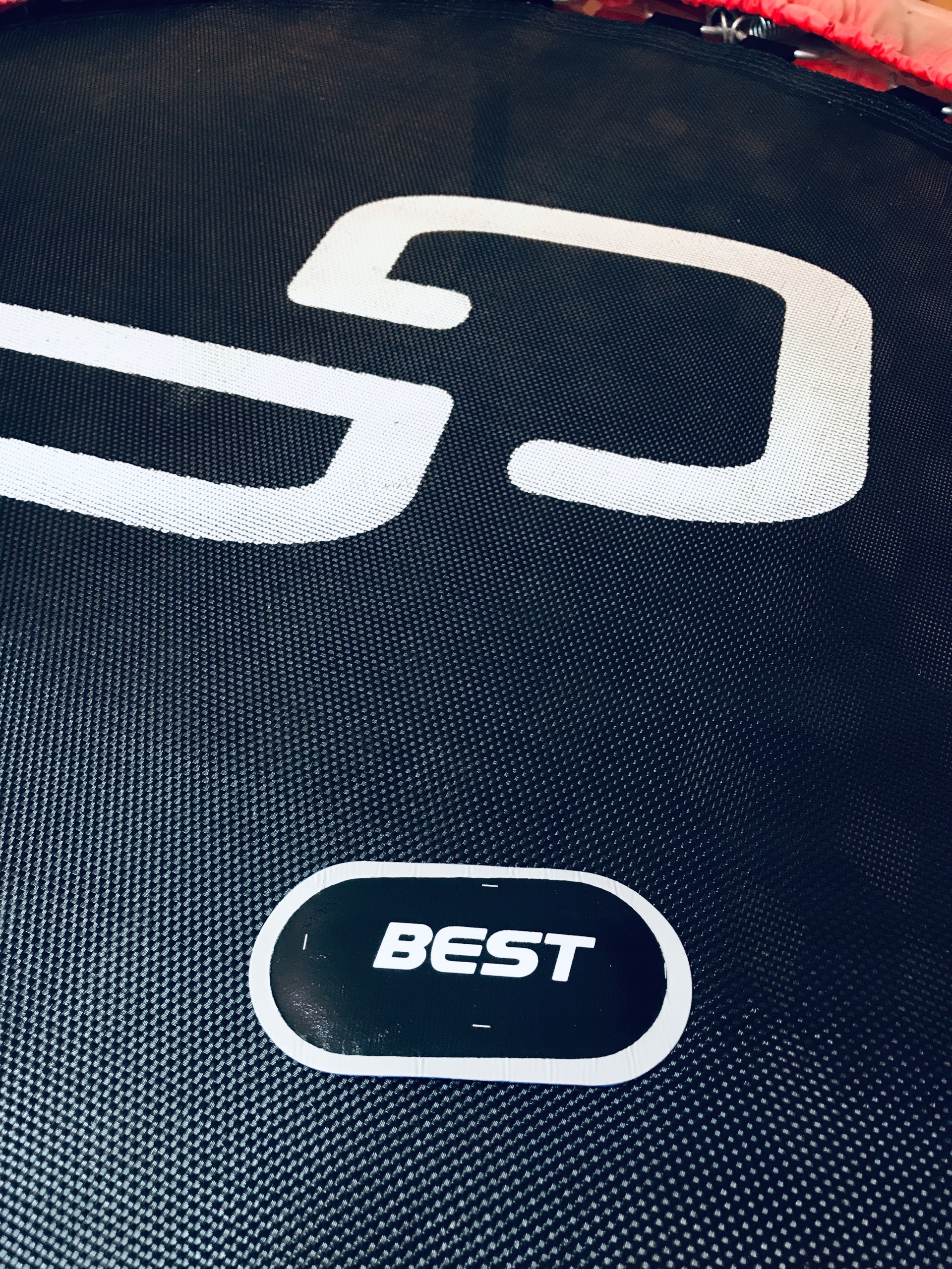 Łatka TBP-100 naprawa dziur maty trampoliny 10cmx5 Kod producenta TBP-100