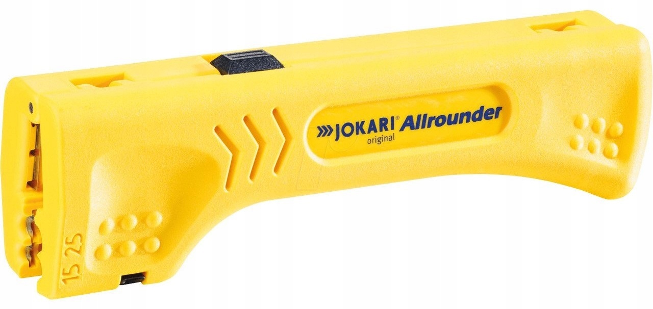 Odizolační Kleště pro kabely 4 15 mm Jokari Allrounder 30900 Vex 1 Ks
