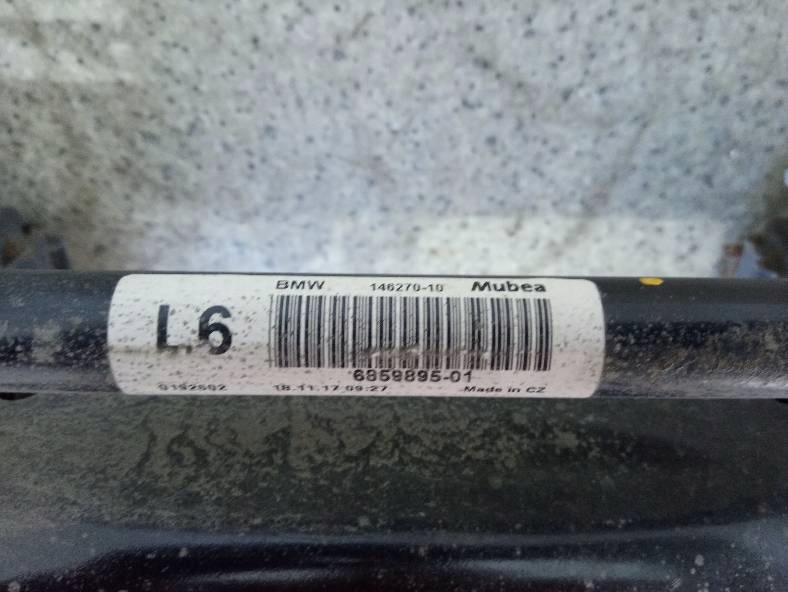 BELKA ZAWIESZENIA TYŁ SANKI 4X4 OŚ Mini Countryman II (2017- 2023 ) F60 Typ samochodu Samochody osobowe