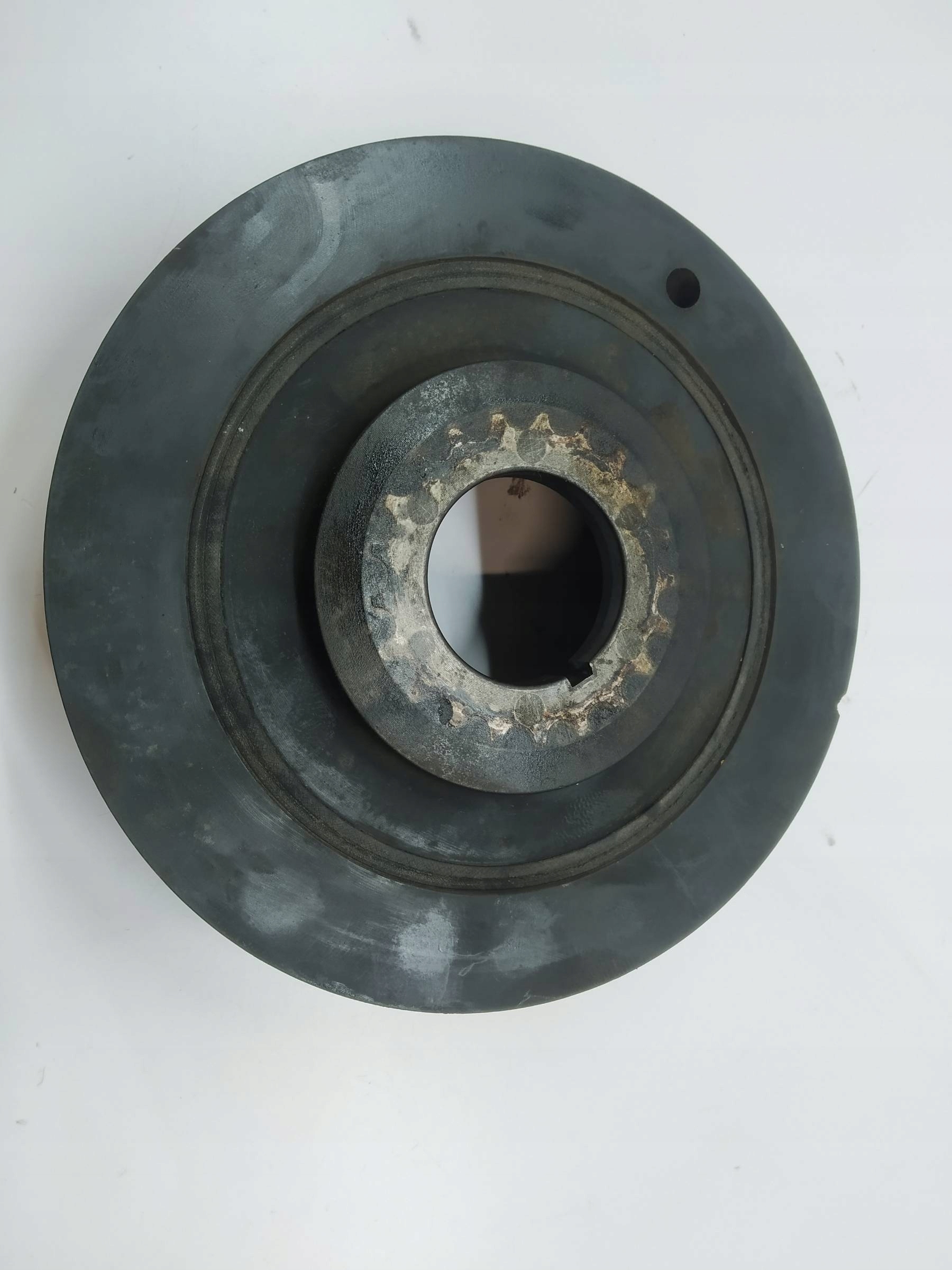 pulley 2.9 CRDI Kia Carnival II (2006-2014)