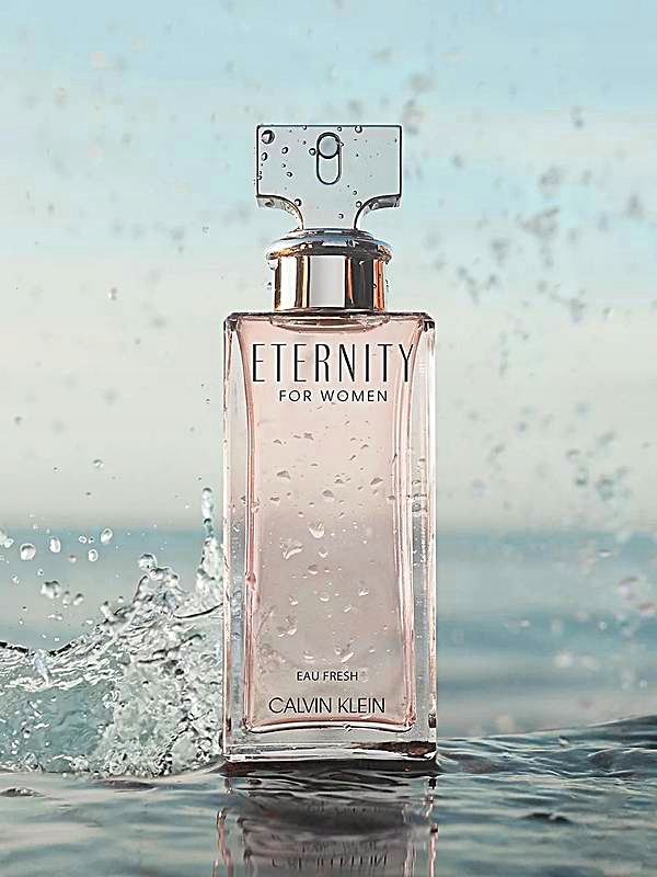 CALVIN KLEIN ETERNITY EAU FRESH EDP 100ML FLAKON Marka Calvin Klein