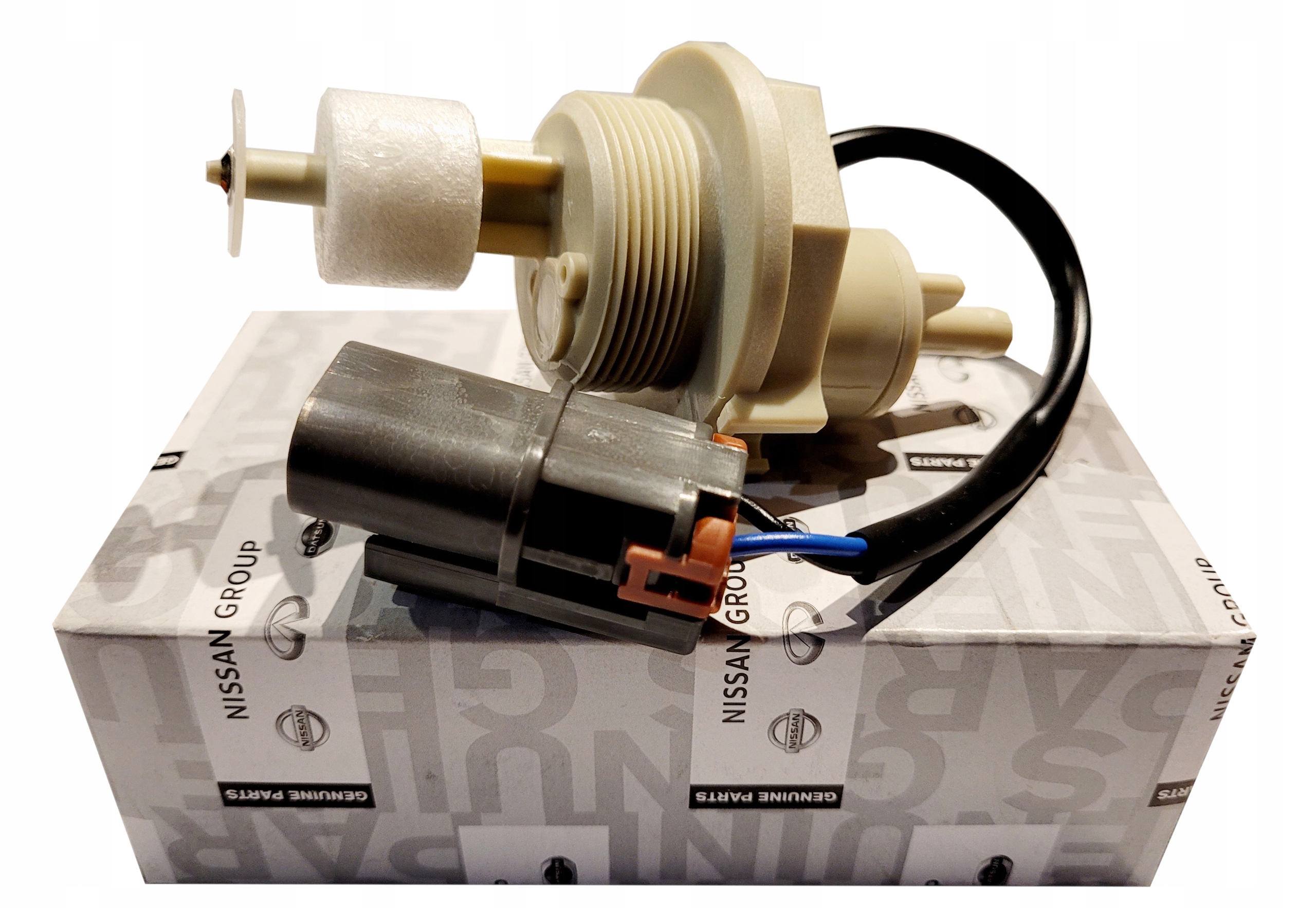 10T03 - Датчик воды топливного фильтра NISSAN PATROL GR Y61