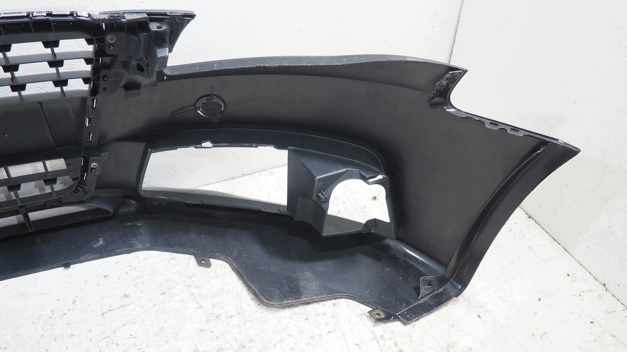 Audi A4 B8 bumper front front 8K0807437