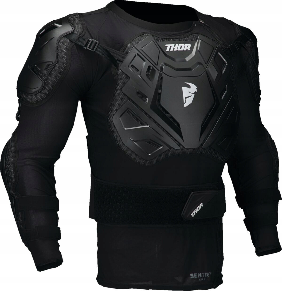 Chránič Tela Thor Sentry XP2 Black 2XL/3XL 27011399