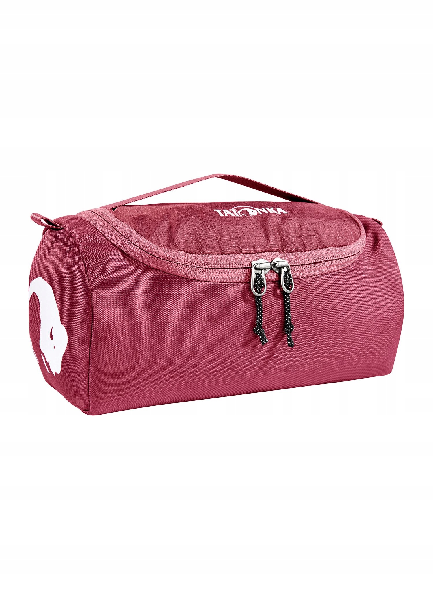 Kosmetyczka Tatonka Care Barrel bordeaux red