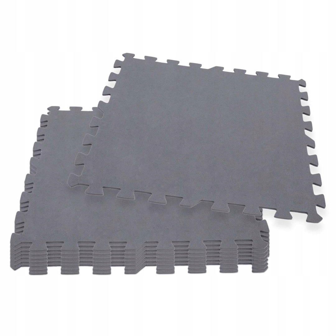 

Gruba Mata Piankowa Puzzle Pod Basen 8SZT Intex