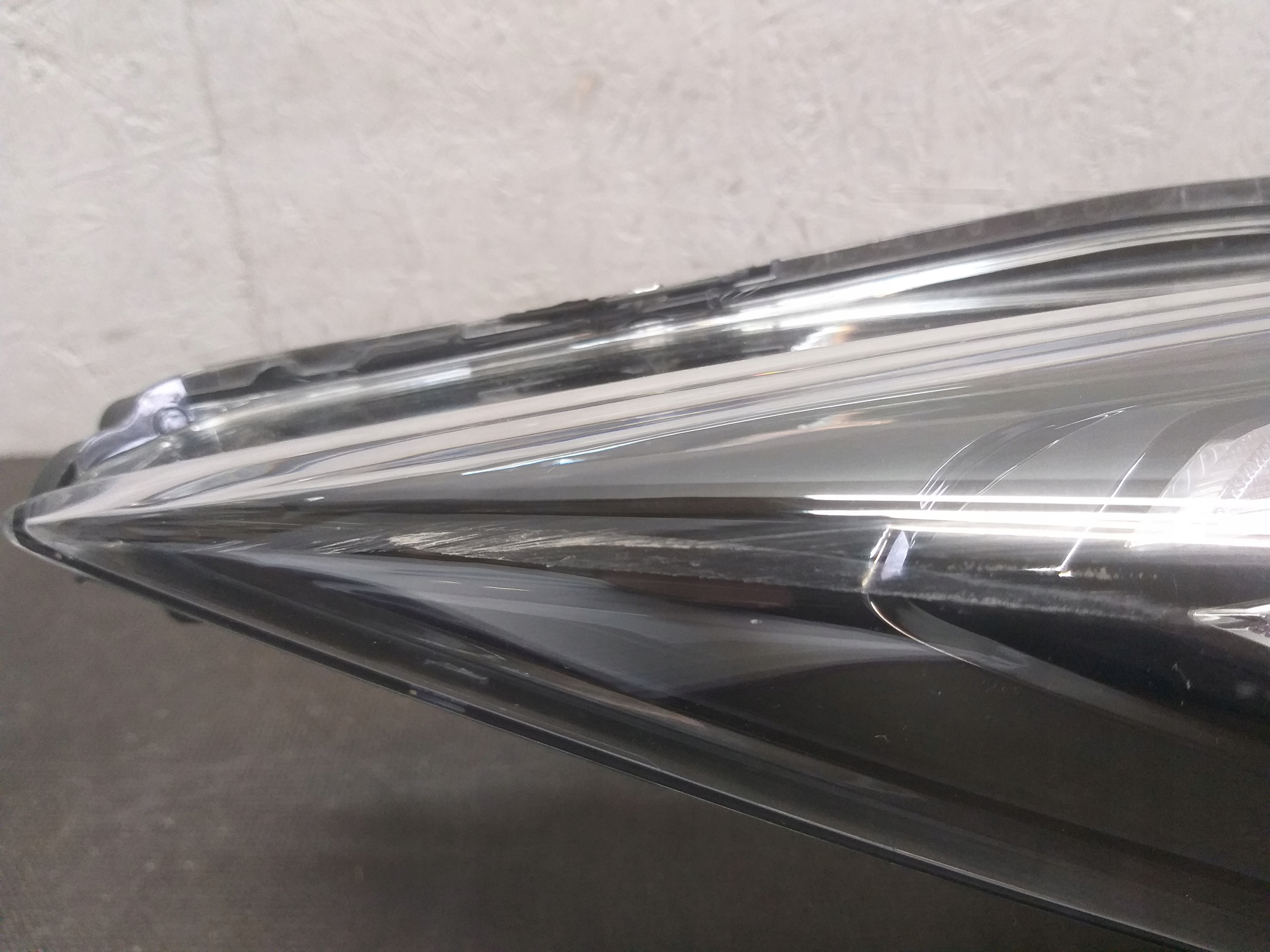 light front right RENAULT ZOE LIFT FULL LED 26010 2384R