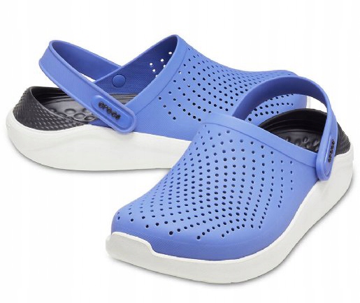 

Crocs Literide klapki 204592-4RW M7W9 39-40 Jakość