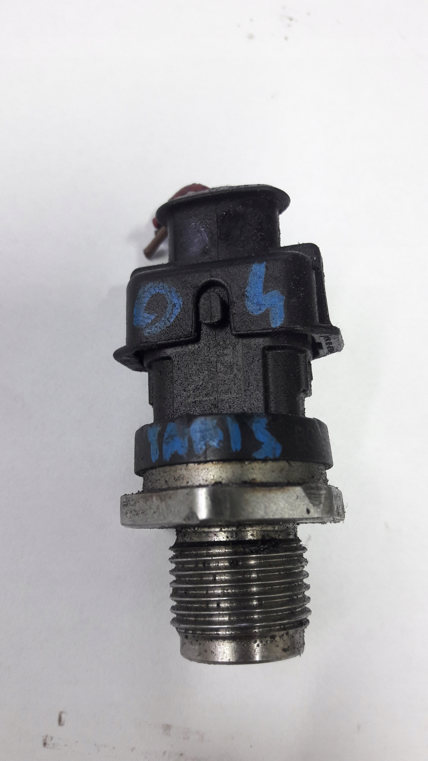 TOYOTA 1.4 D4D ДАТЧИК ДАВЛЕНИЯ ТОПЛИВА 0287006163