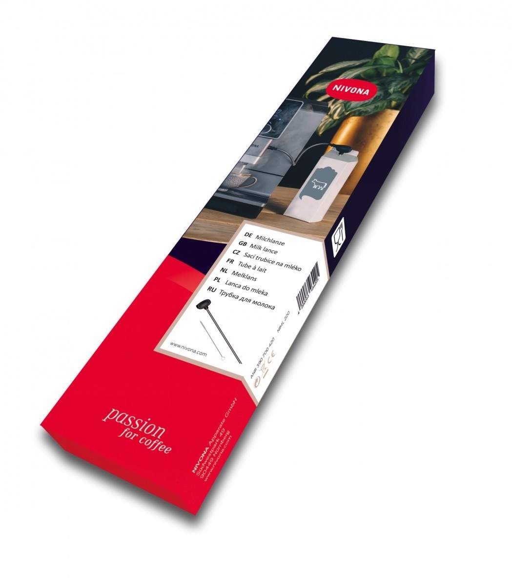 Nivona Pěnovač mléka