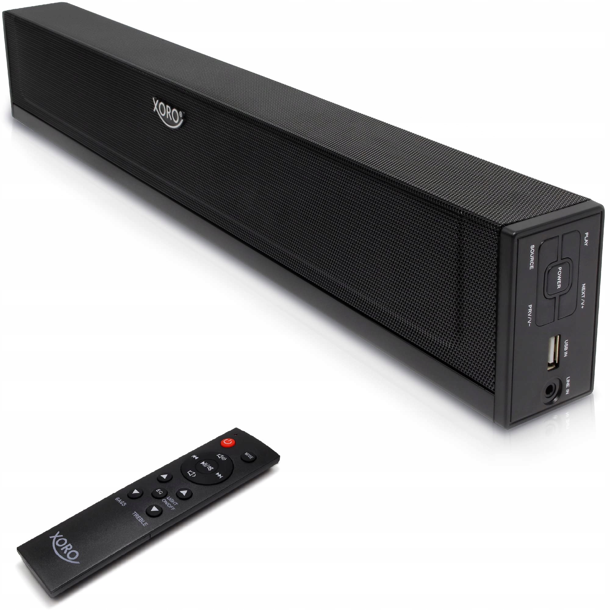 Soundbar Xoro Hsb 50 V2 Bluetooth Usb