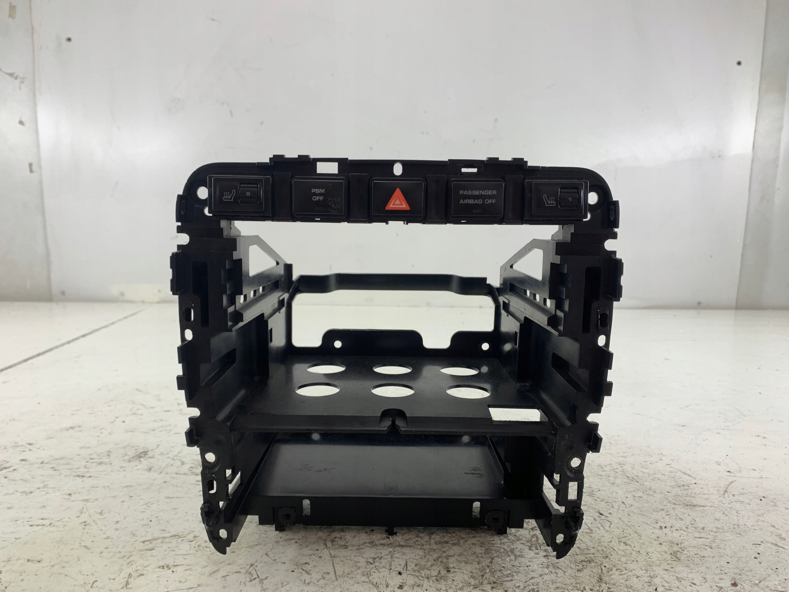 PORSCHE CAYENNE and guard KIESZEN frame RADIA
