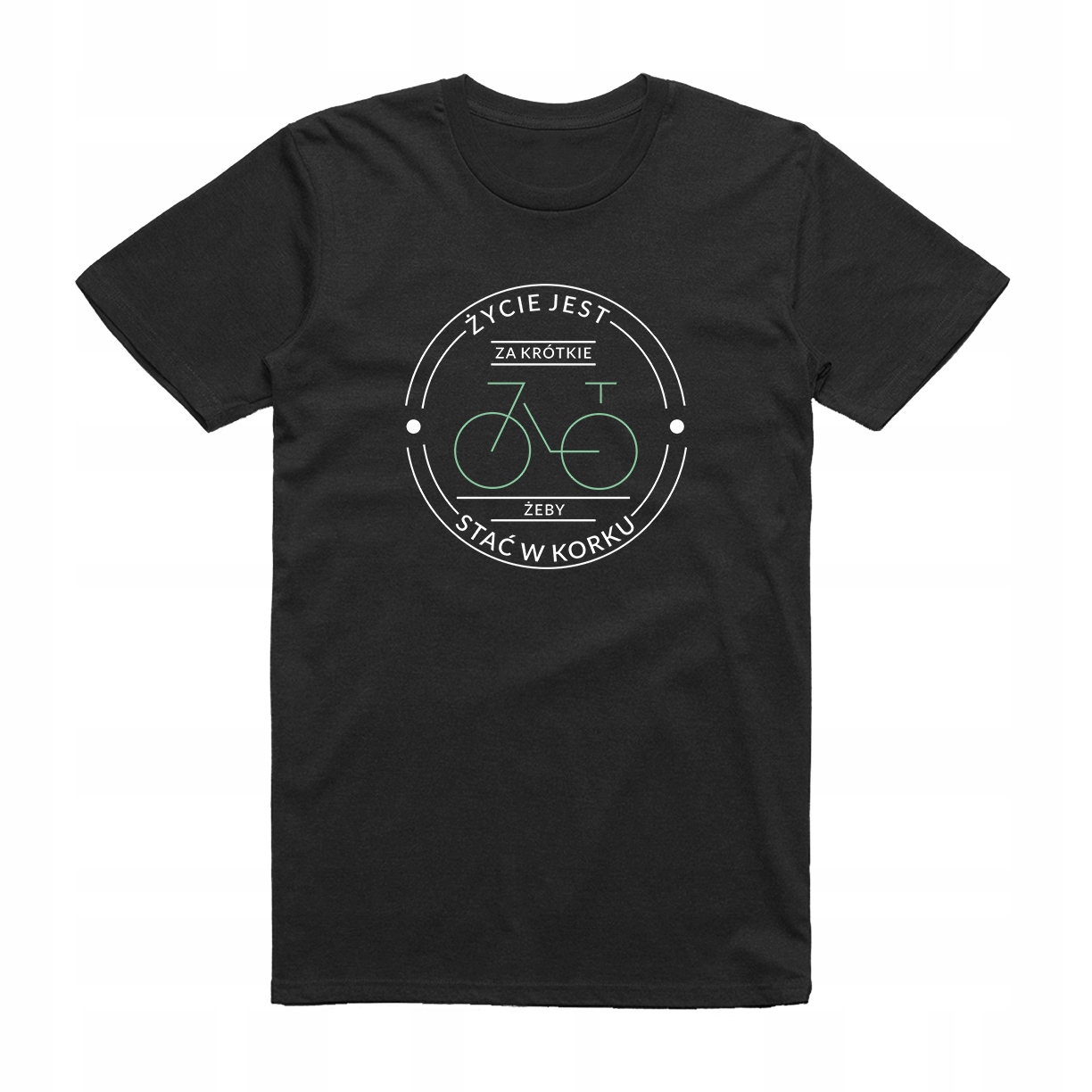 

XL - Koszulka T-shirt Rower Dla Rowerzysty Prezent