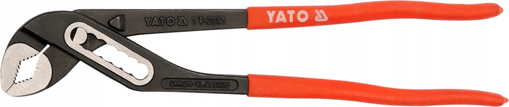 

Yato Szczypce Nastawne Klucz Do Rur 300MM YT-2091