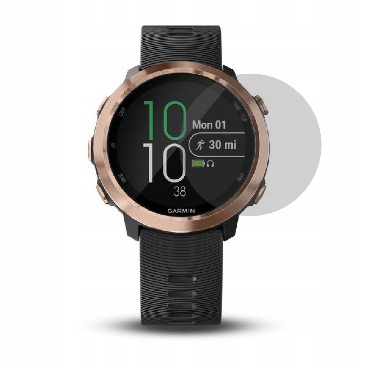 

2 x Szkło ochronne do Garmin Forerunner 645 / 645M