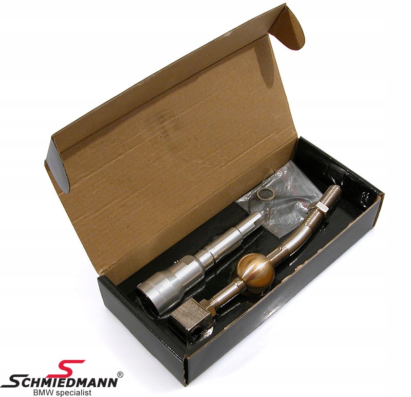SHORT SHIFTER SCHMIEDMANN BMW E30 E36 E46 E39 E60 Producent części Schmiedmann