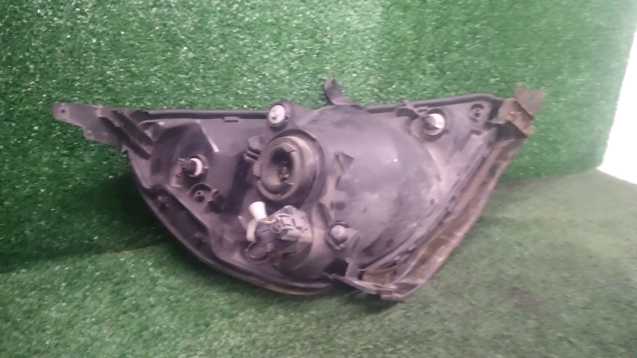 light left front HONDA JAZZ 2