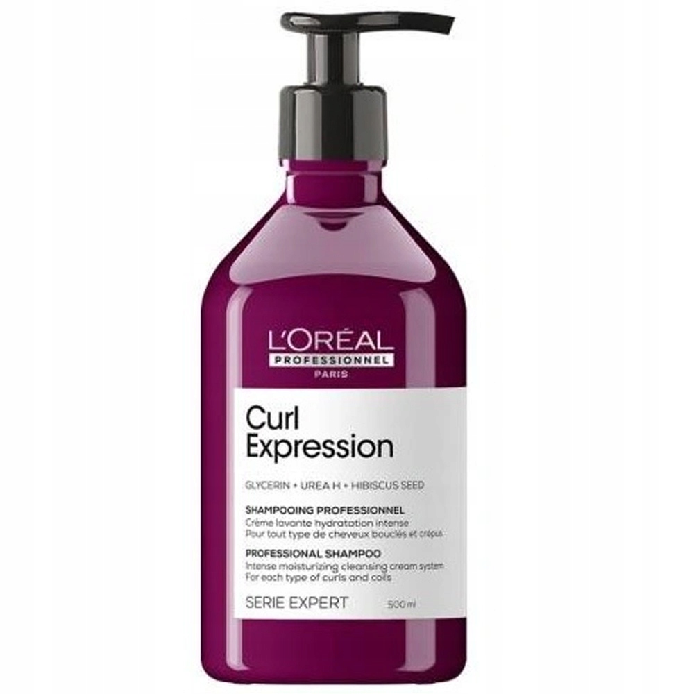 L'oreal Curl Expression Šampon 500 ml
