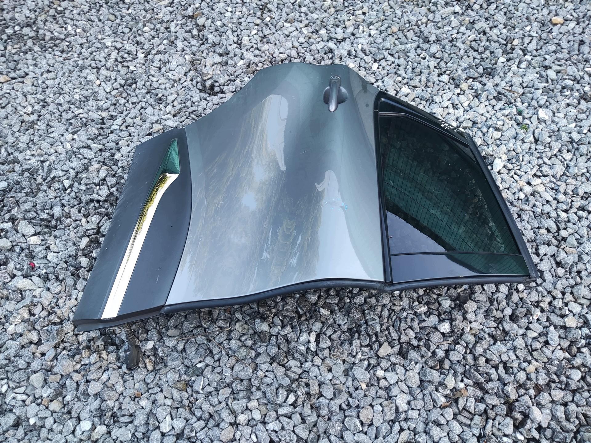 door right rear part rear. RENAULT CAPTUR and 2013-2019