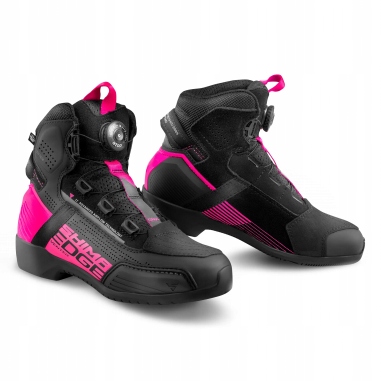 Motocyklové topánky Shima Edge Vent Lady Pink 39