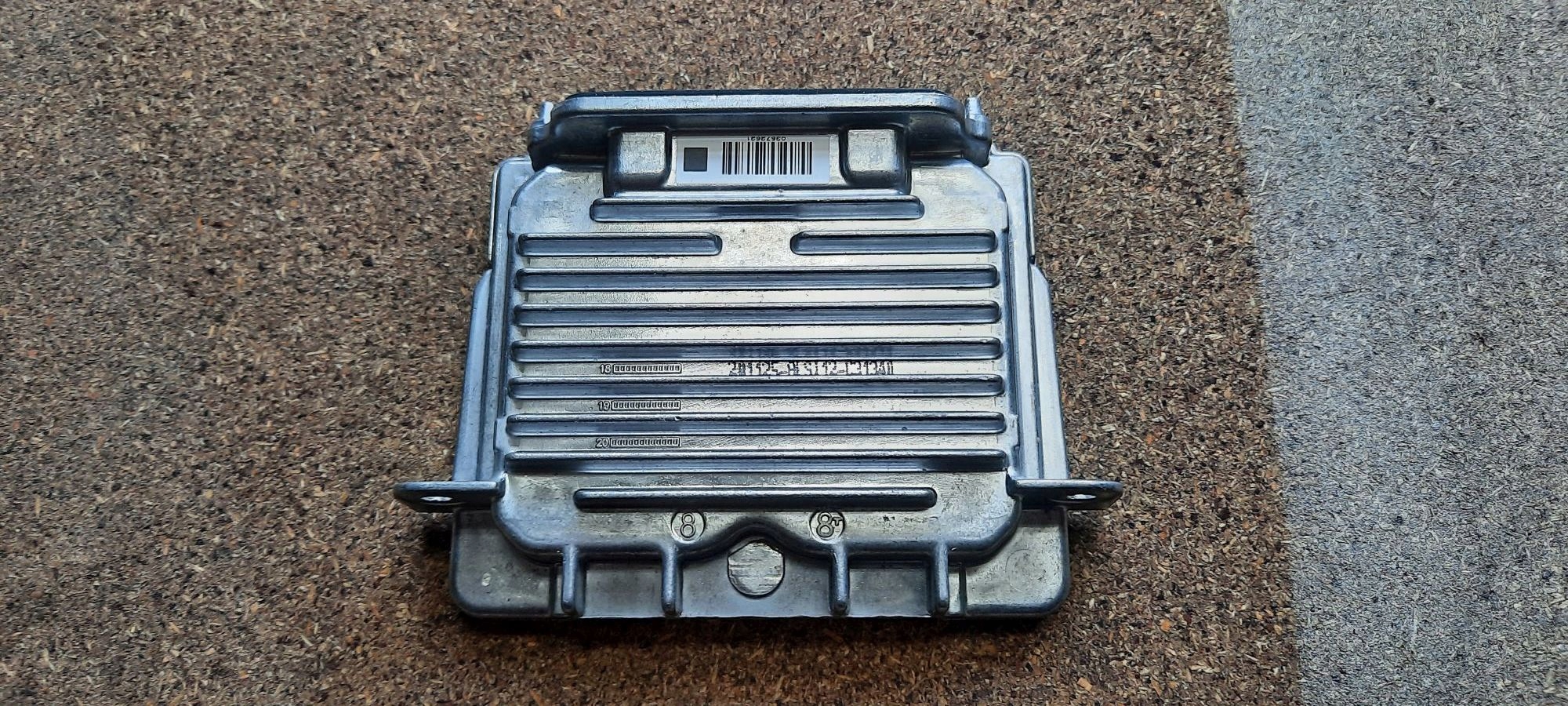 control unit CITROEN PEUGEOT VOLVO 90035944