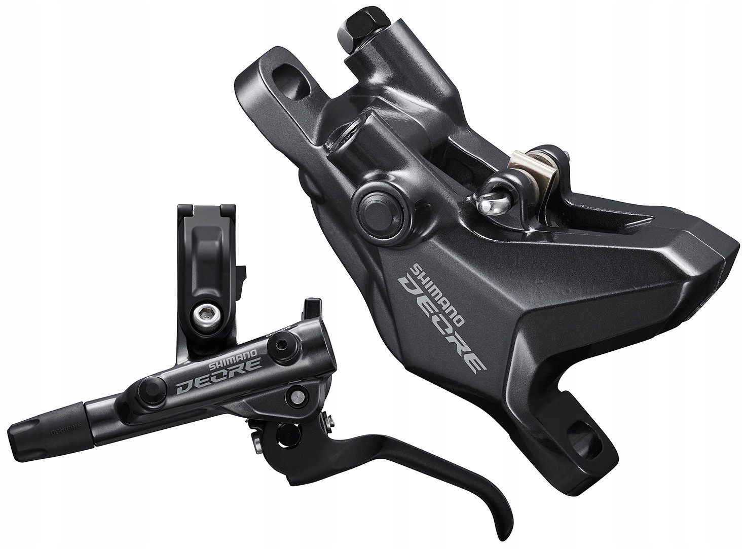 Přední kotoučová brzda Shimano Deore M6100 100 cm