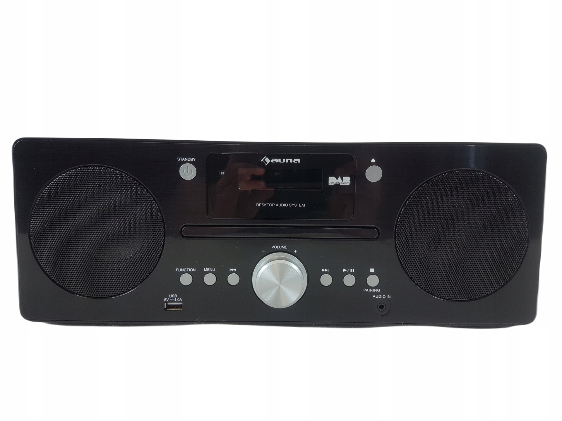 Wieża stereo Spotify Connect,Bluetooth, MP3,pilot