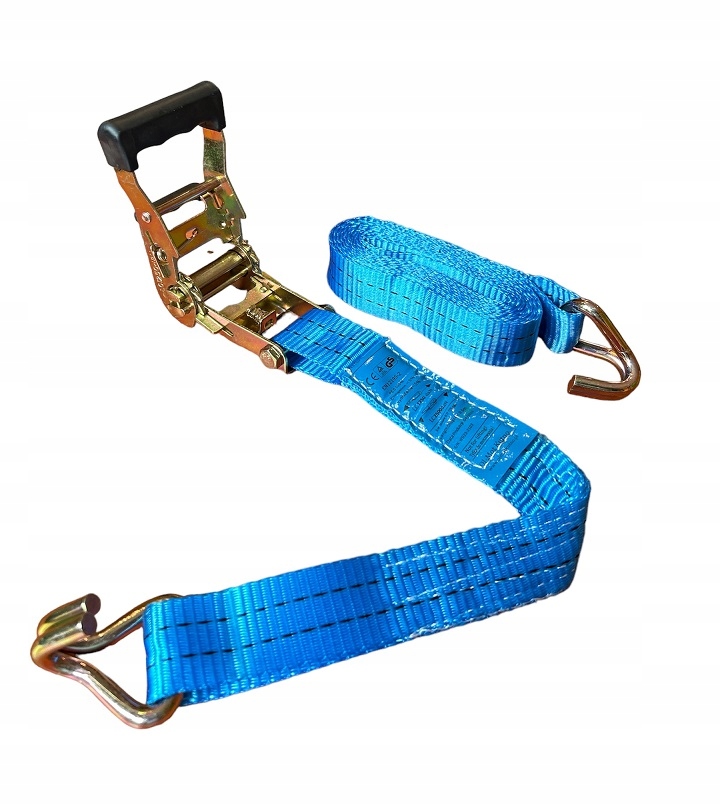 Pas transportowy z napinaczem 2500 kg 2,5T 5m