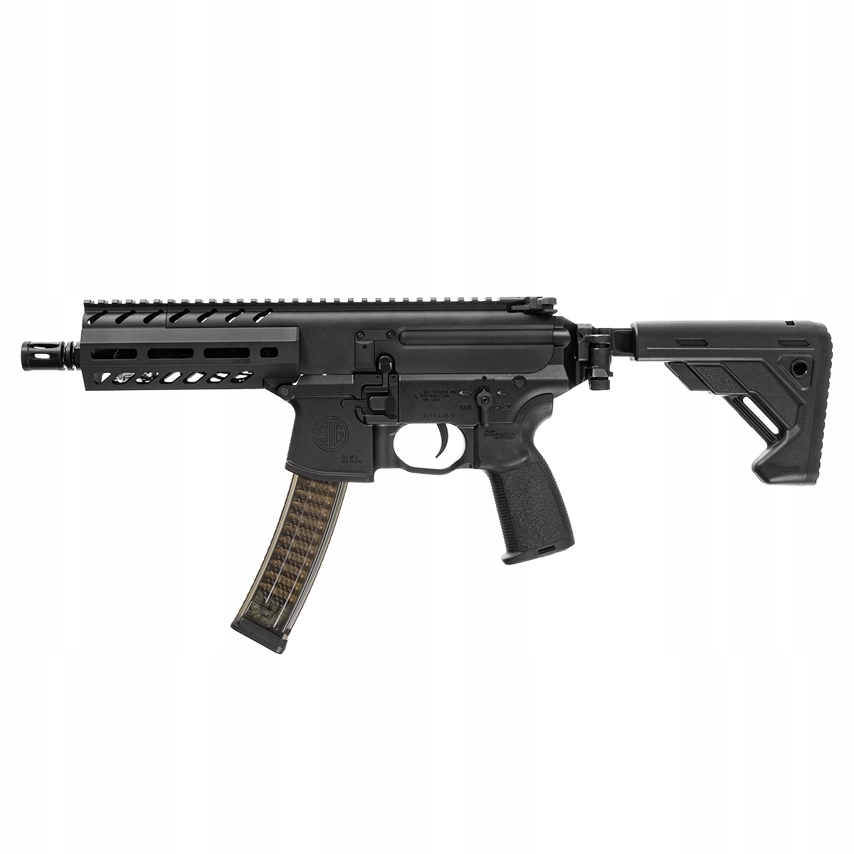 Pistolet maszynowy Aeg Sig Sauer Proforce Mpx