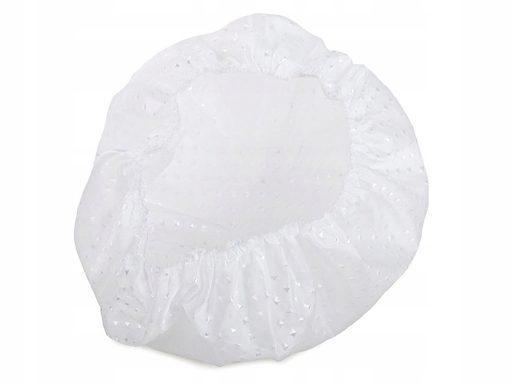 Czepek kąpielowy głowę chroni własy gastronomi produkcji Materiał dominujący poliester