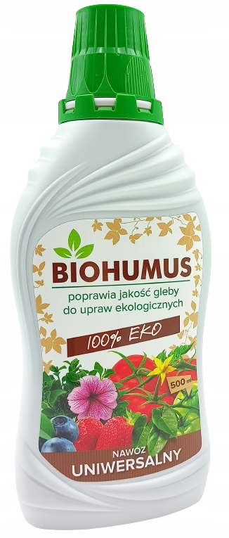 

Biohumus 0,5 L Agrecol