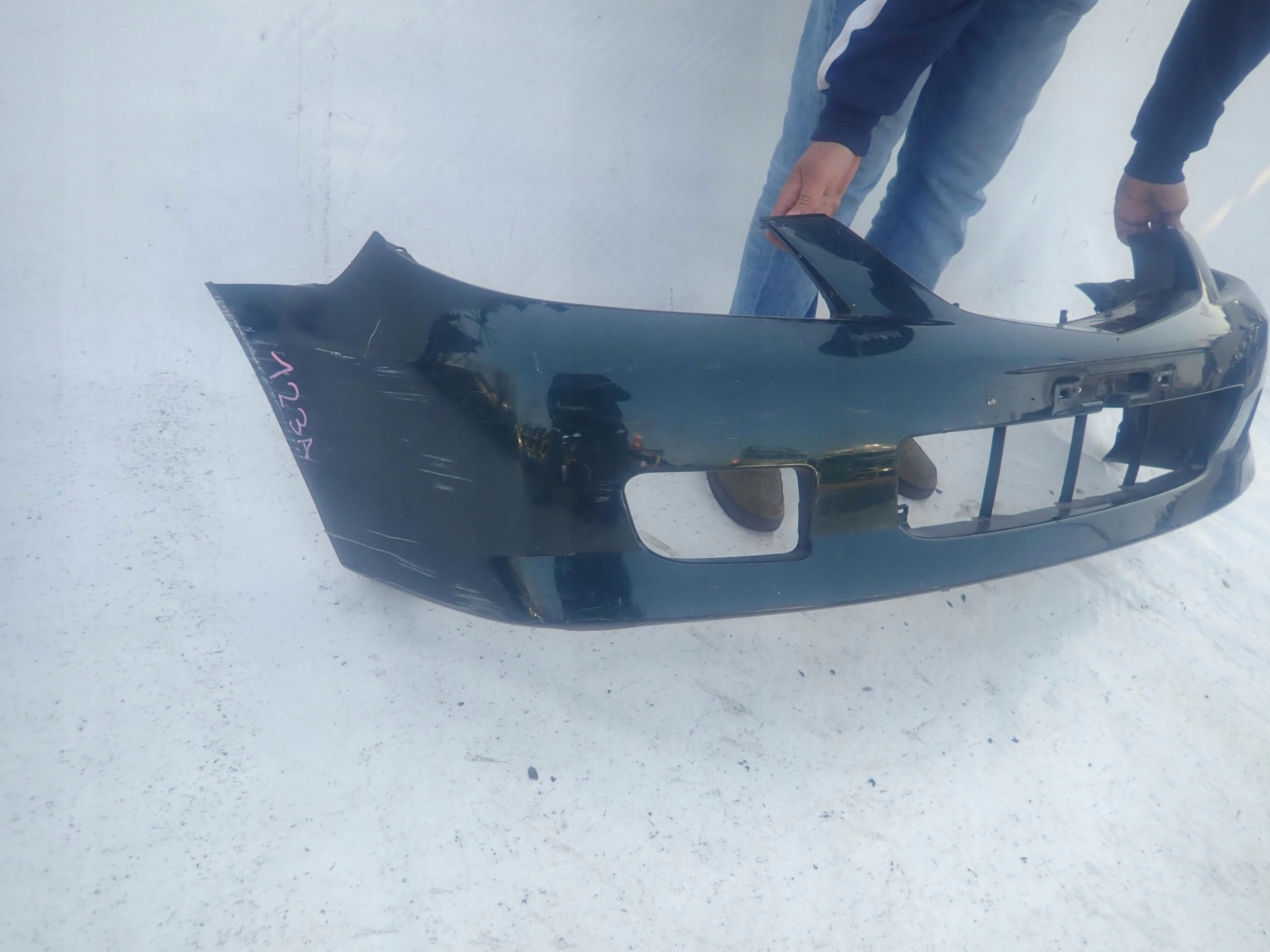 MAZDA 323F LIFT 01-03 bumper front front