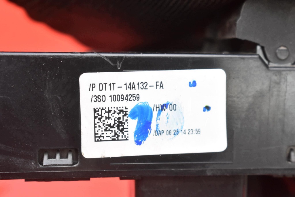 control panel of the window EU DT1AT-14A132-FA FORD TRANSIT CONNECT MK2 13-20