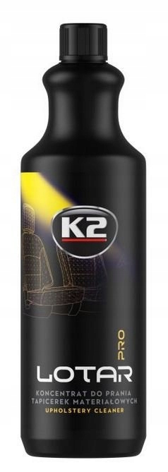 

Płyn do prania tapicerek K2 Lotar 1000ml
