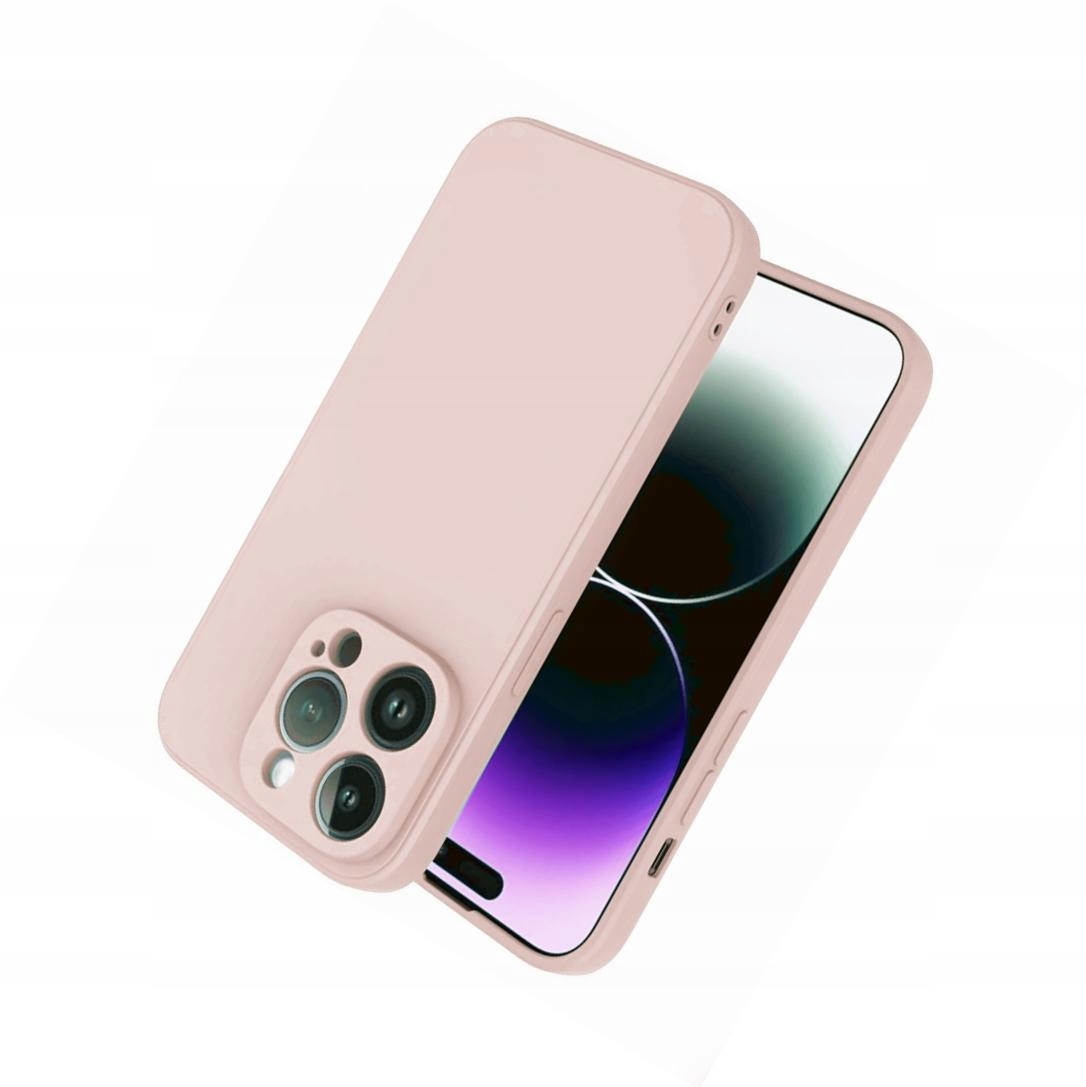 Etui silikonowe do Xiaomi 15 5G na tył