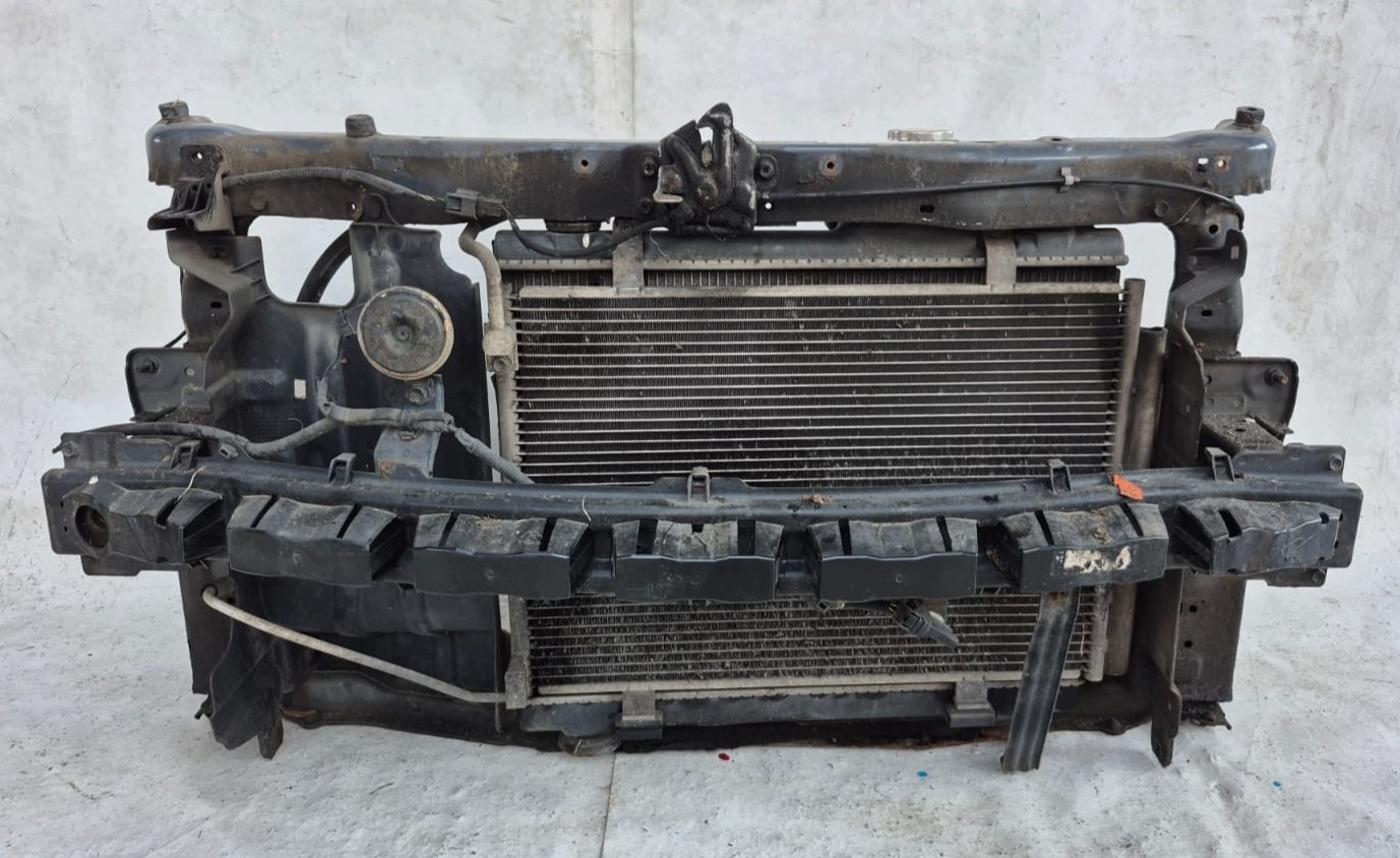 SUZUKI SWIFT MK7 10- front body wall front pillar iron radiator sider