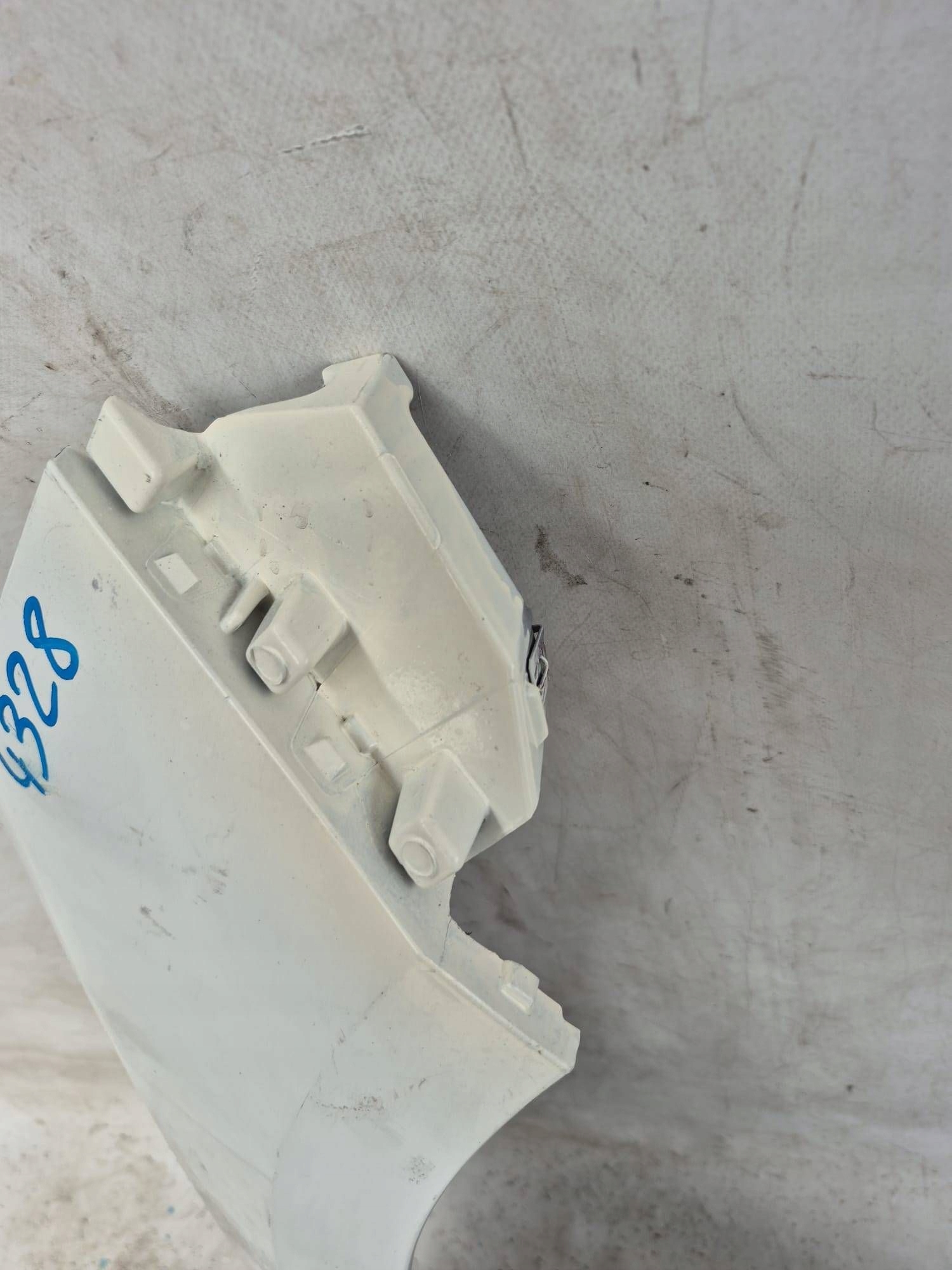 RENAULT MEGANE IV 4 16-24 fender right front front 631005296R