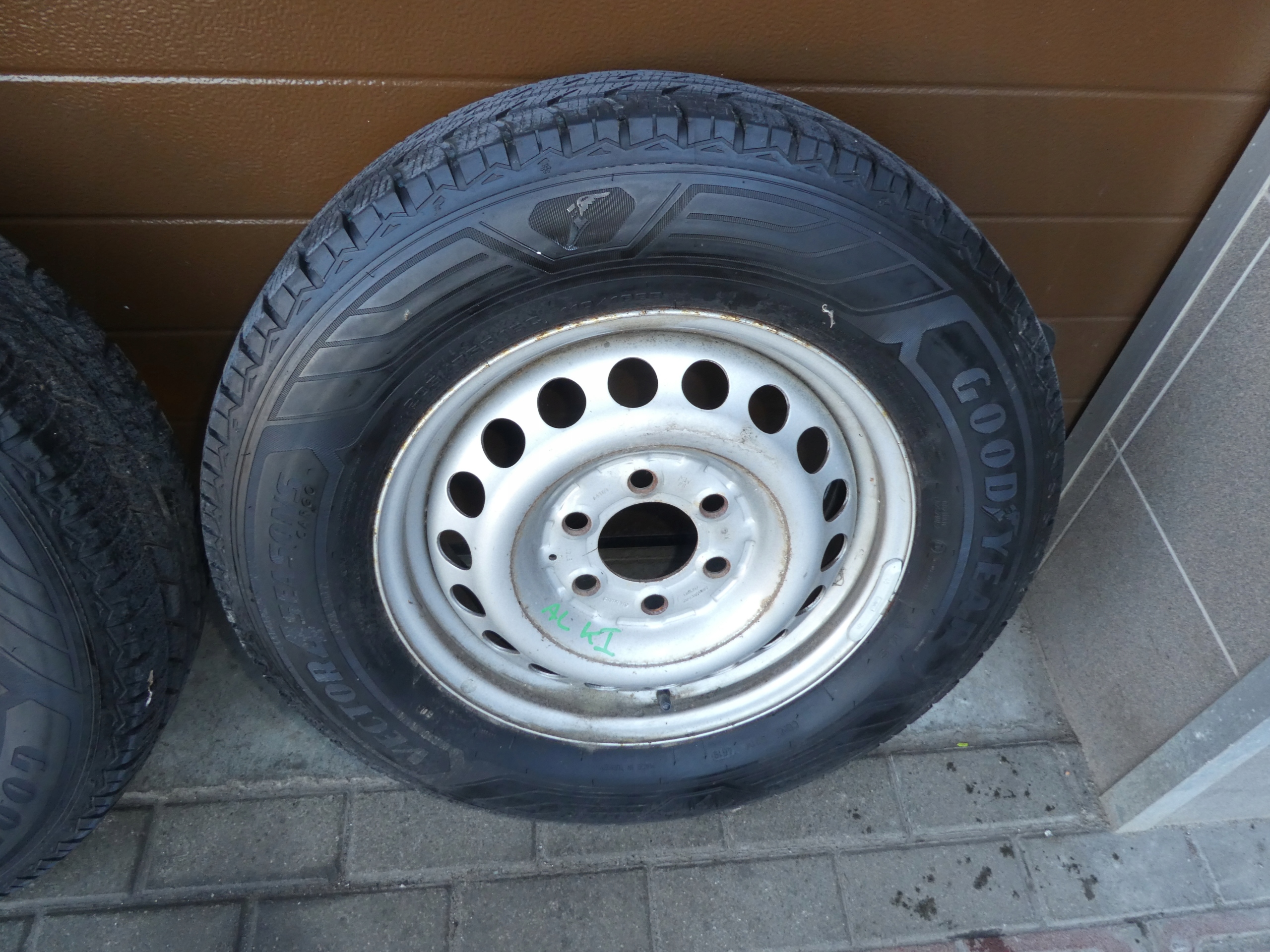 wheels 6x130 16 VW CRAFTER SPRINTER A0014013502