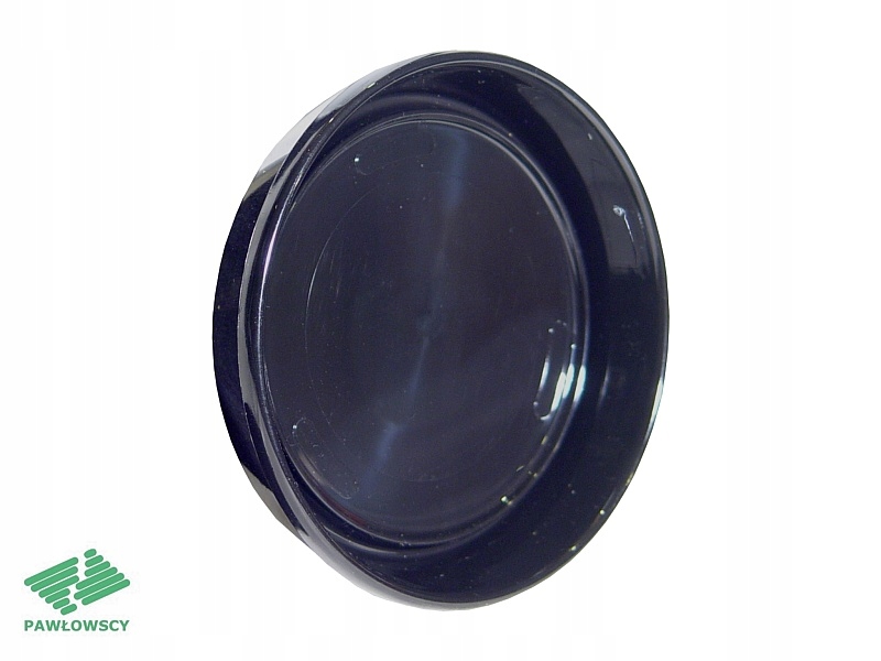 doniczka z podstawką MARCEL 13cm CZARNA — 6