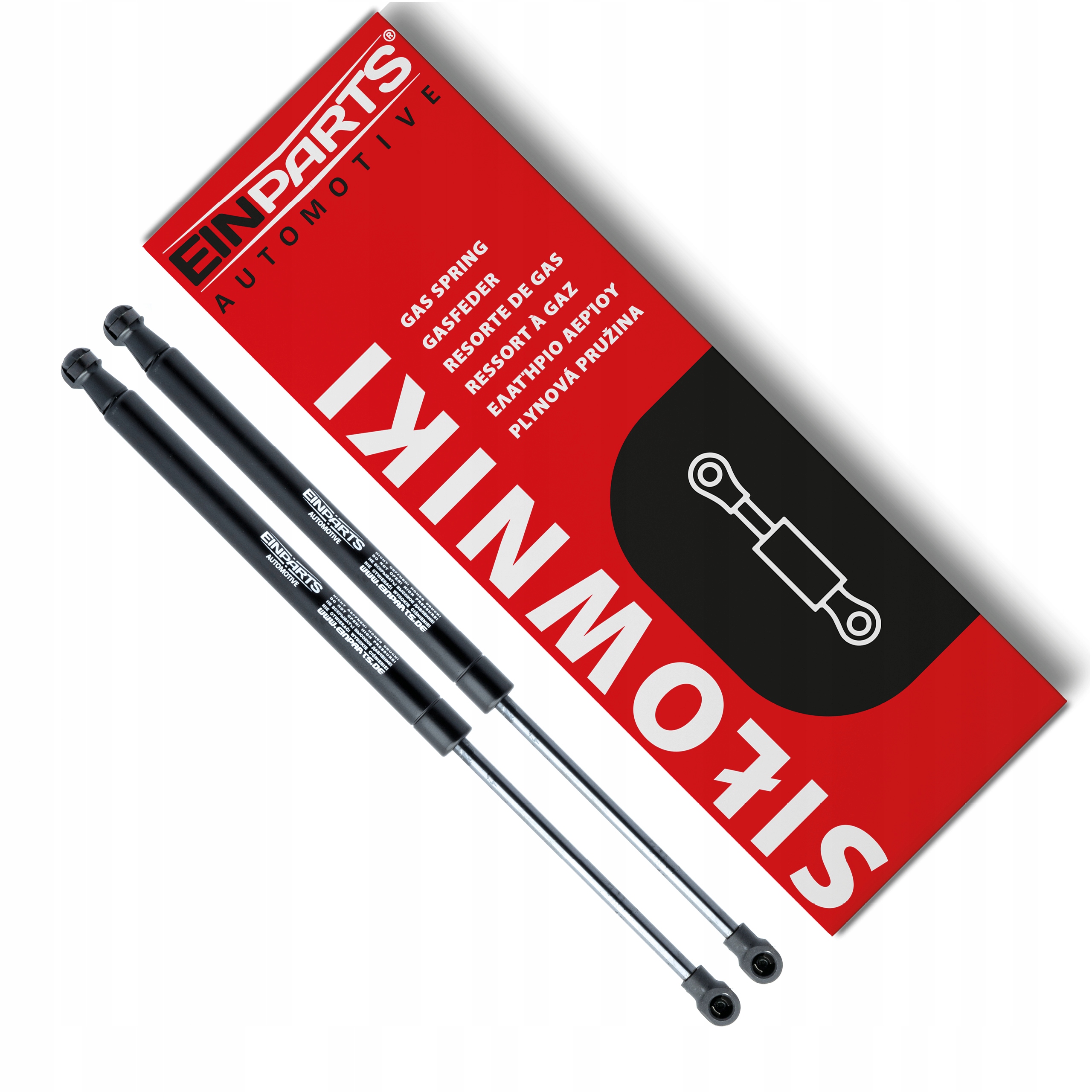 

Siłowniki Do Klapy Bagażnika Citroen C6 Einparts