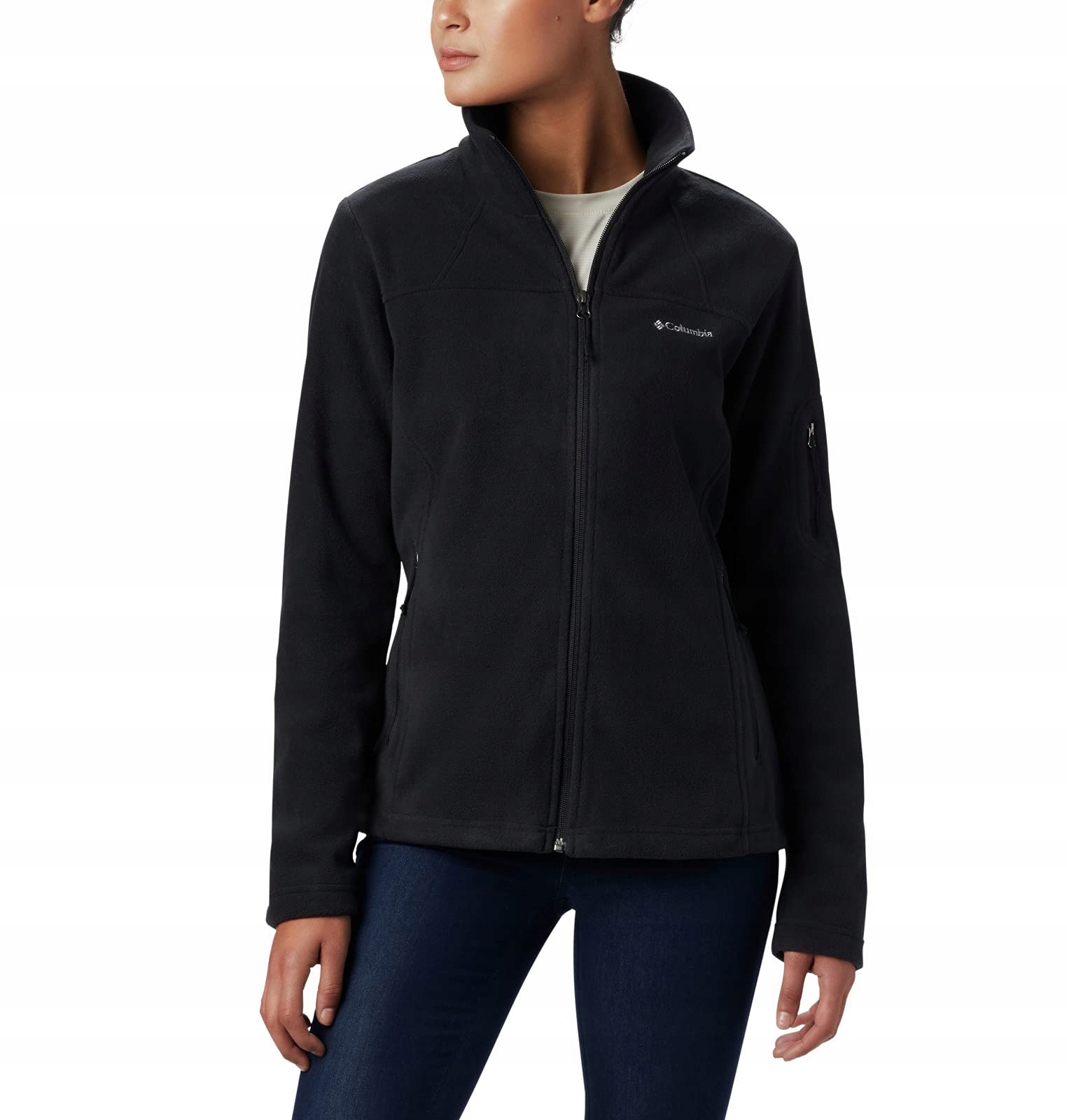 Polar Columbia czarny r. XL