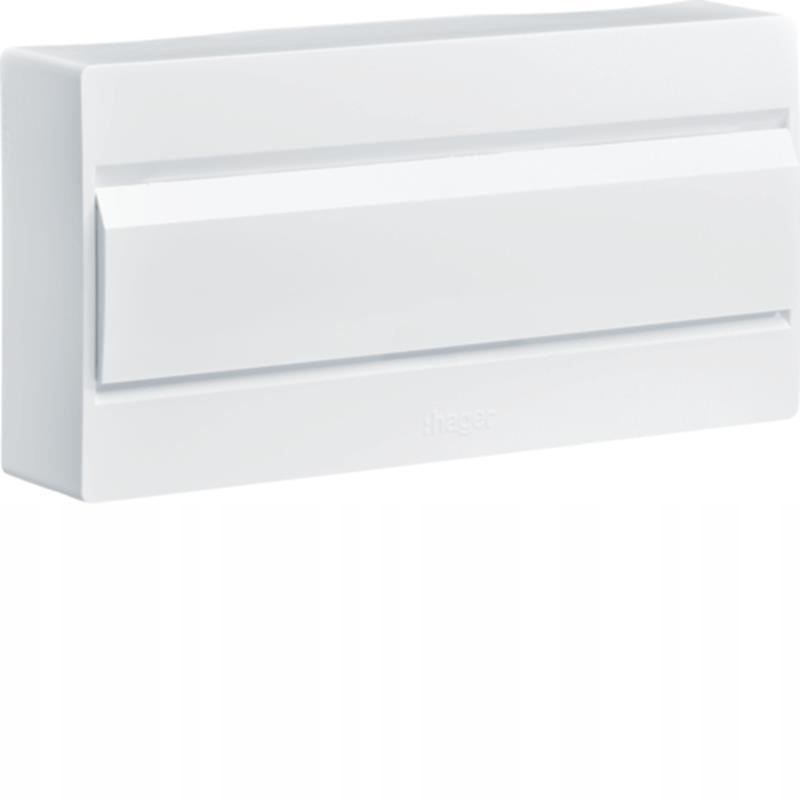 Nástěnný rozvaděč Cosmos VD118PP 1x18 Hager