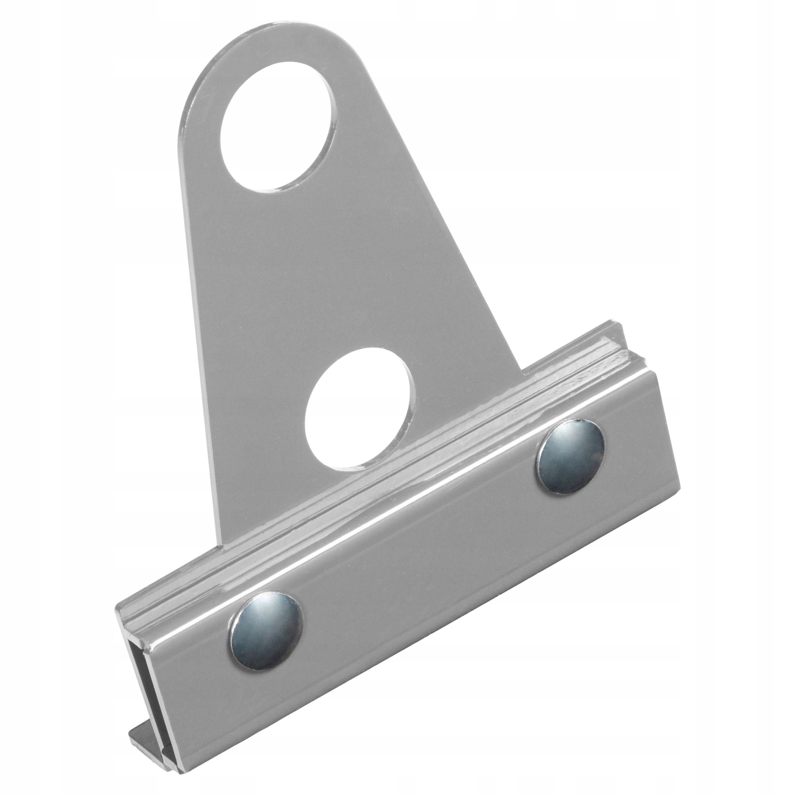 

Uchwyt podwójny ochrona rurowa do rąbka